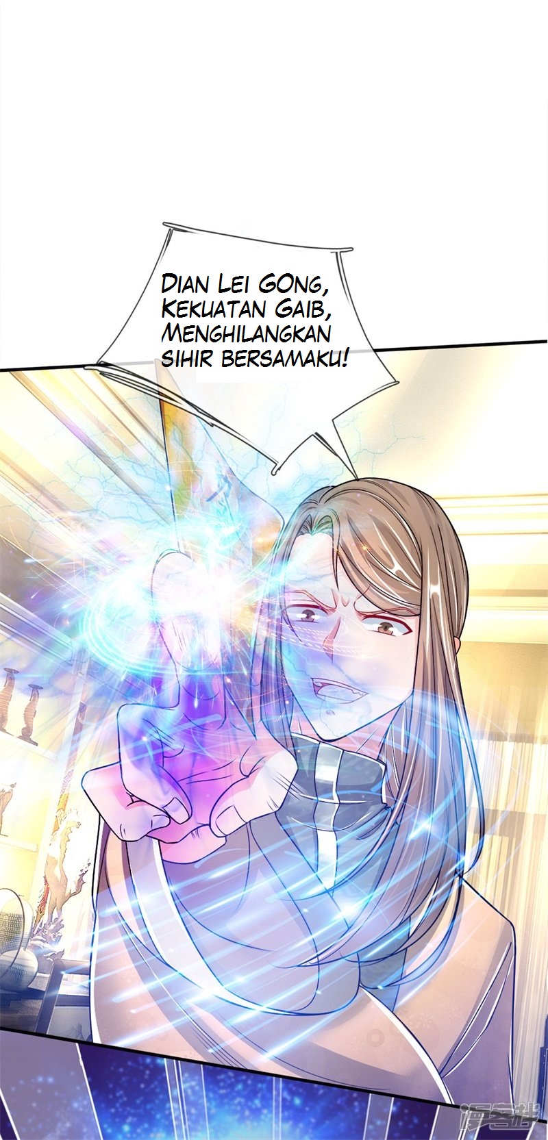 Immortal Daddy Xianzun Chapter 34 Gambar 5